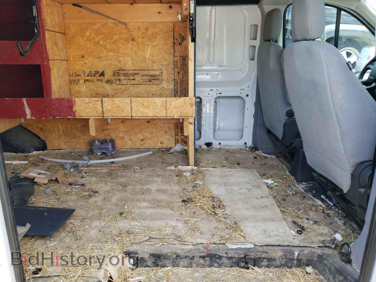 2015 FORD TRANSIT CO - VIN: 1FTYE9ZM6FKA32611 - Фото 6