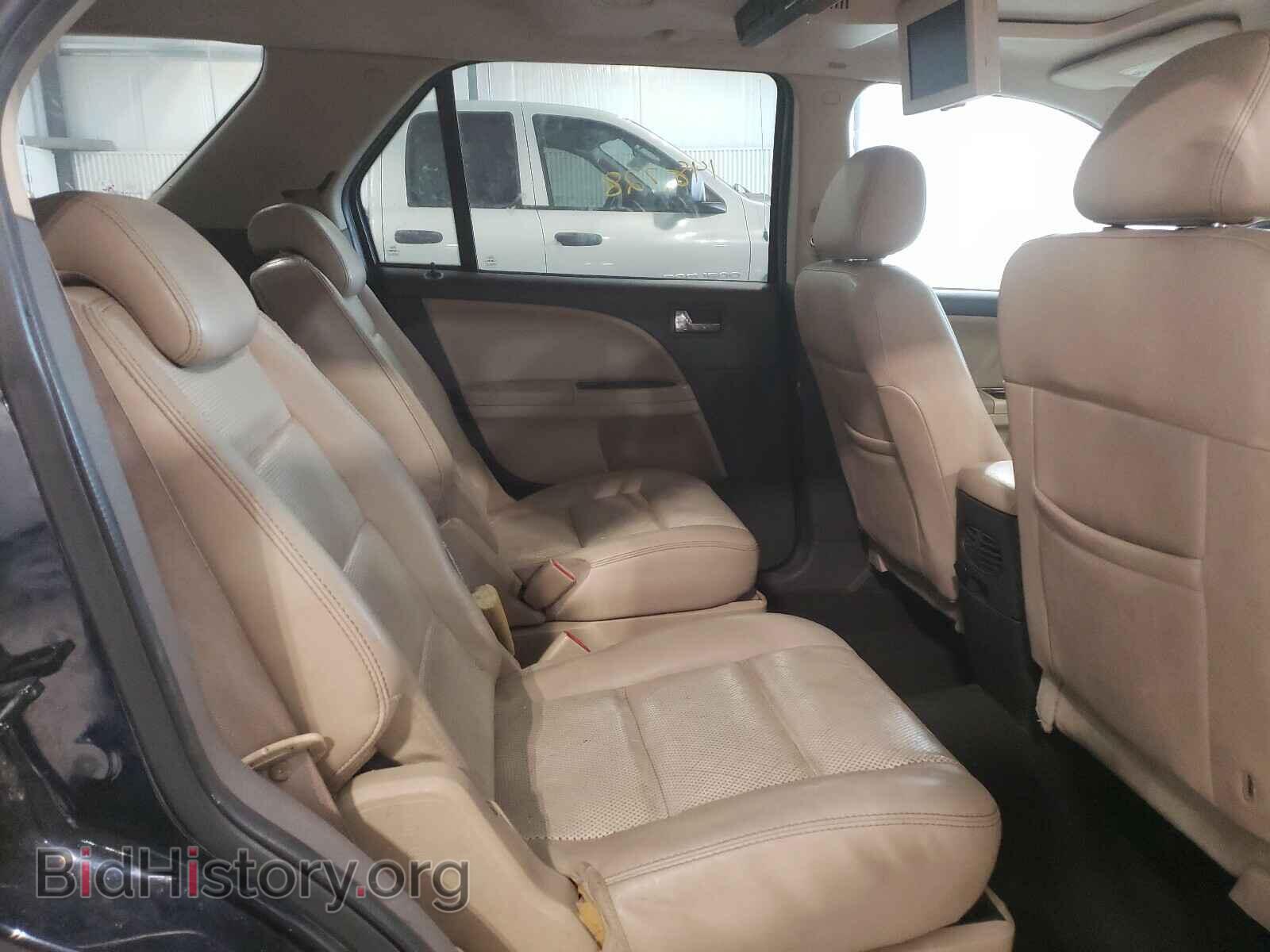 2008 FORD TAURUS - VIN: 1FMDK07W68GA09208 - Фото 6