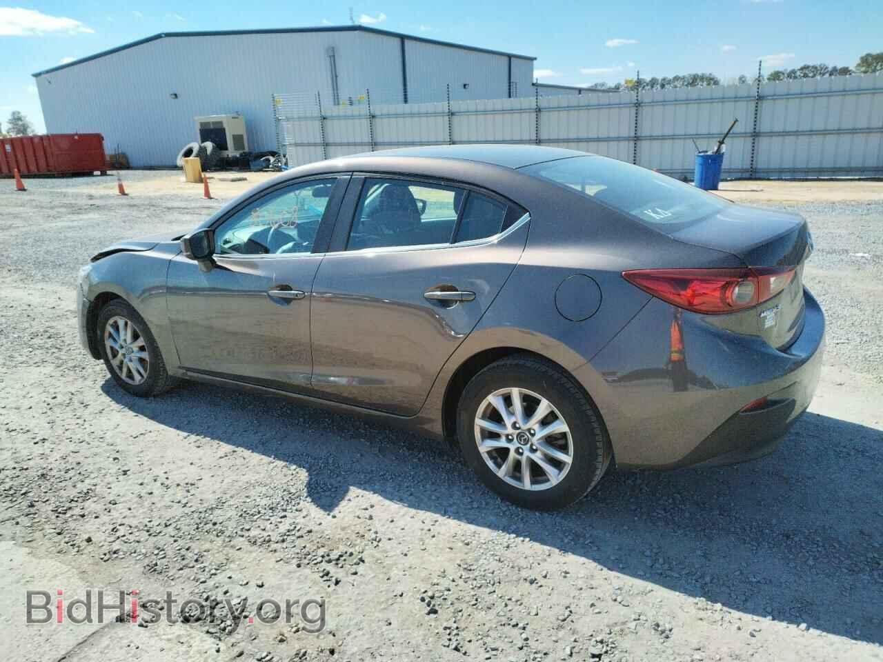 2017 MAZDA 3 - VIN: 3MZBN1U72HM141875 - Фото 2