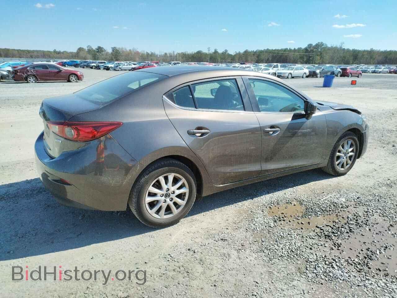 2017 MAZDA 3 - VIN: 3MZBN1U72HM141875 - Фото 3