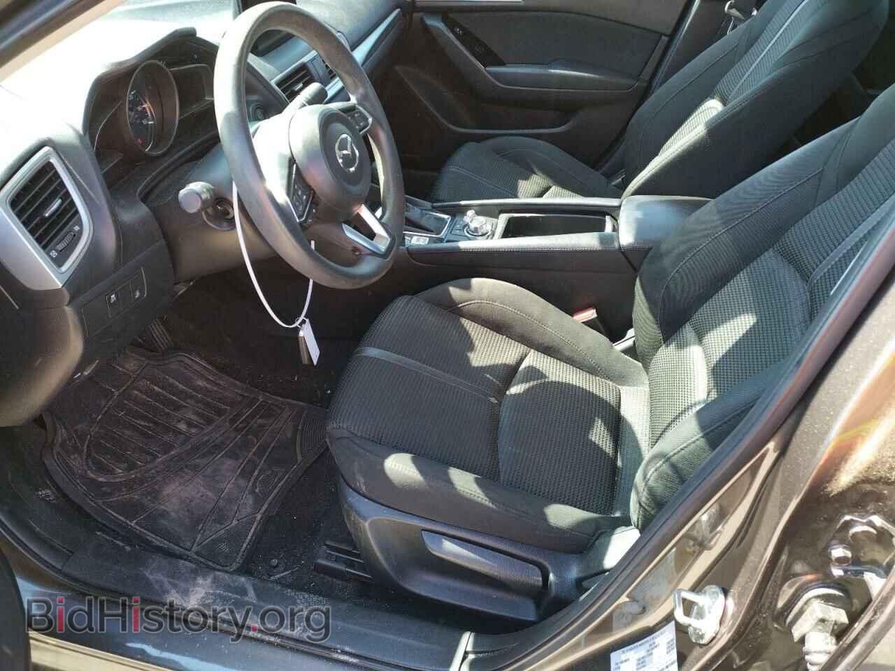 2017 MAZDA 3 - VIN: 3MZBN1U72HM141875 - Фото 7