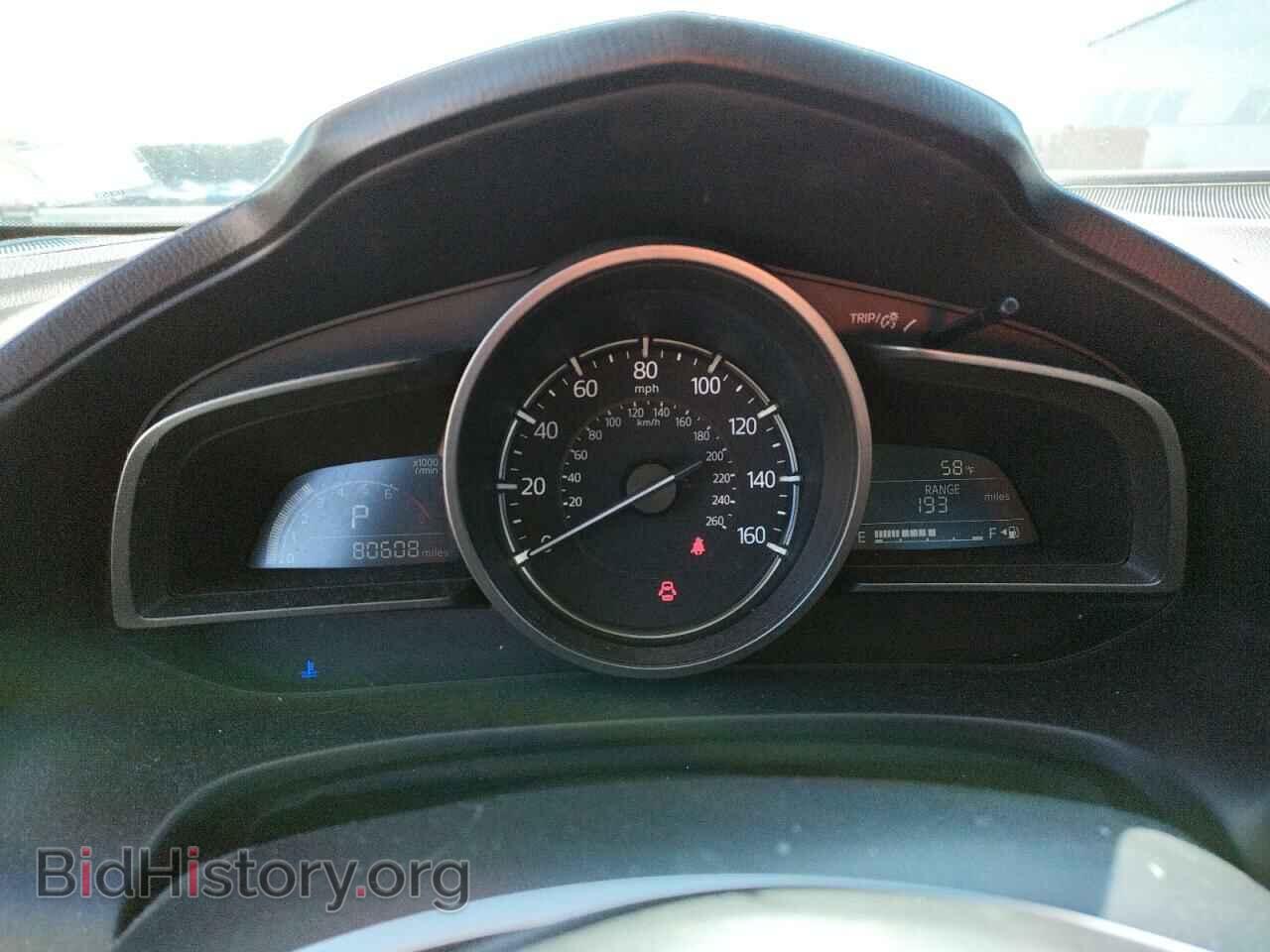 2017 MAZDA 3 - VIN: 3MZBN1U72HM141875 - Фото 9