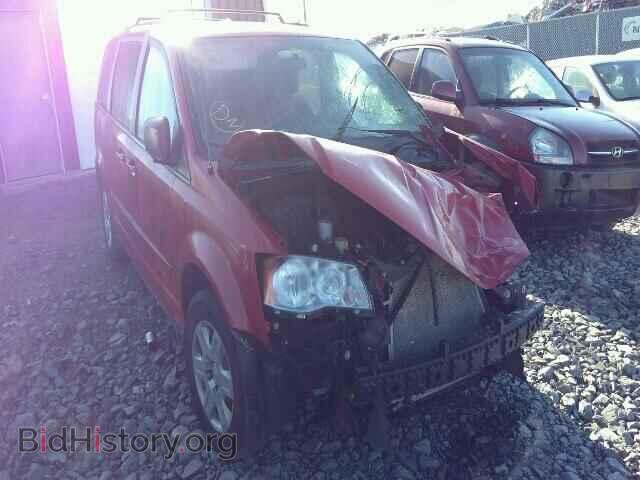 Фотография 2C4RDGBG3CR304870 - DODGE CARAVAN 2012