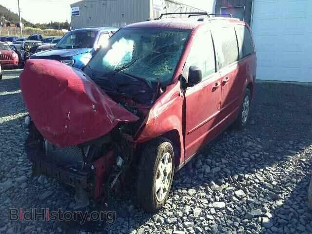 2012 DODGE CARAVAN - VIN: 2C4RDGBG3CR304870 - Фото 2