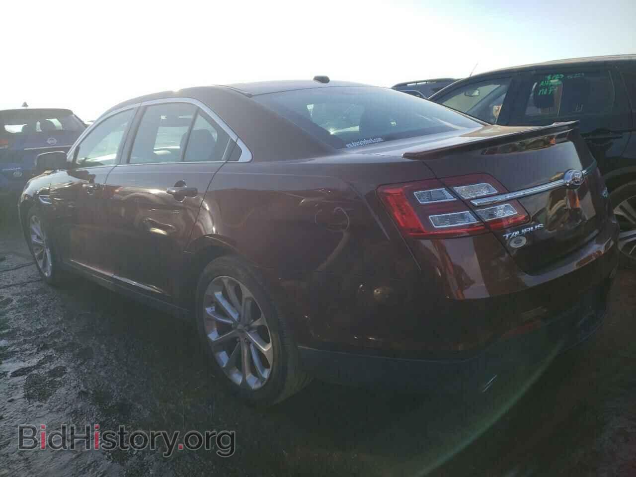 2016 FORD TAURUS - VIN: 1FAHP2J81GG108617 - Фото 2