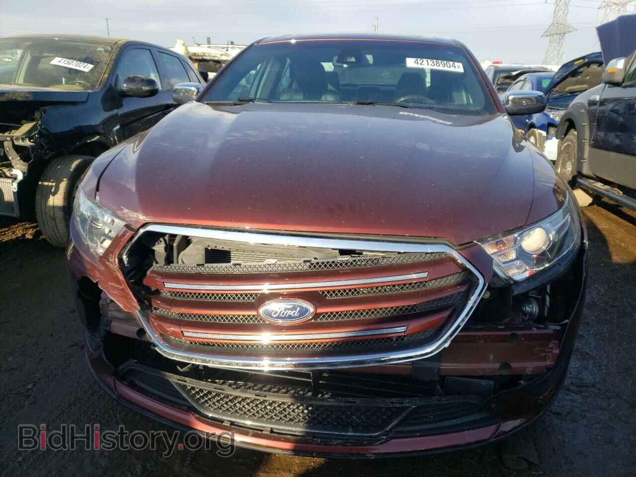 2016 FORD TAURUS - VIN: 1FAHP2J81GG108617 - Фото 5