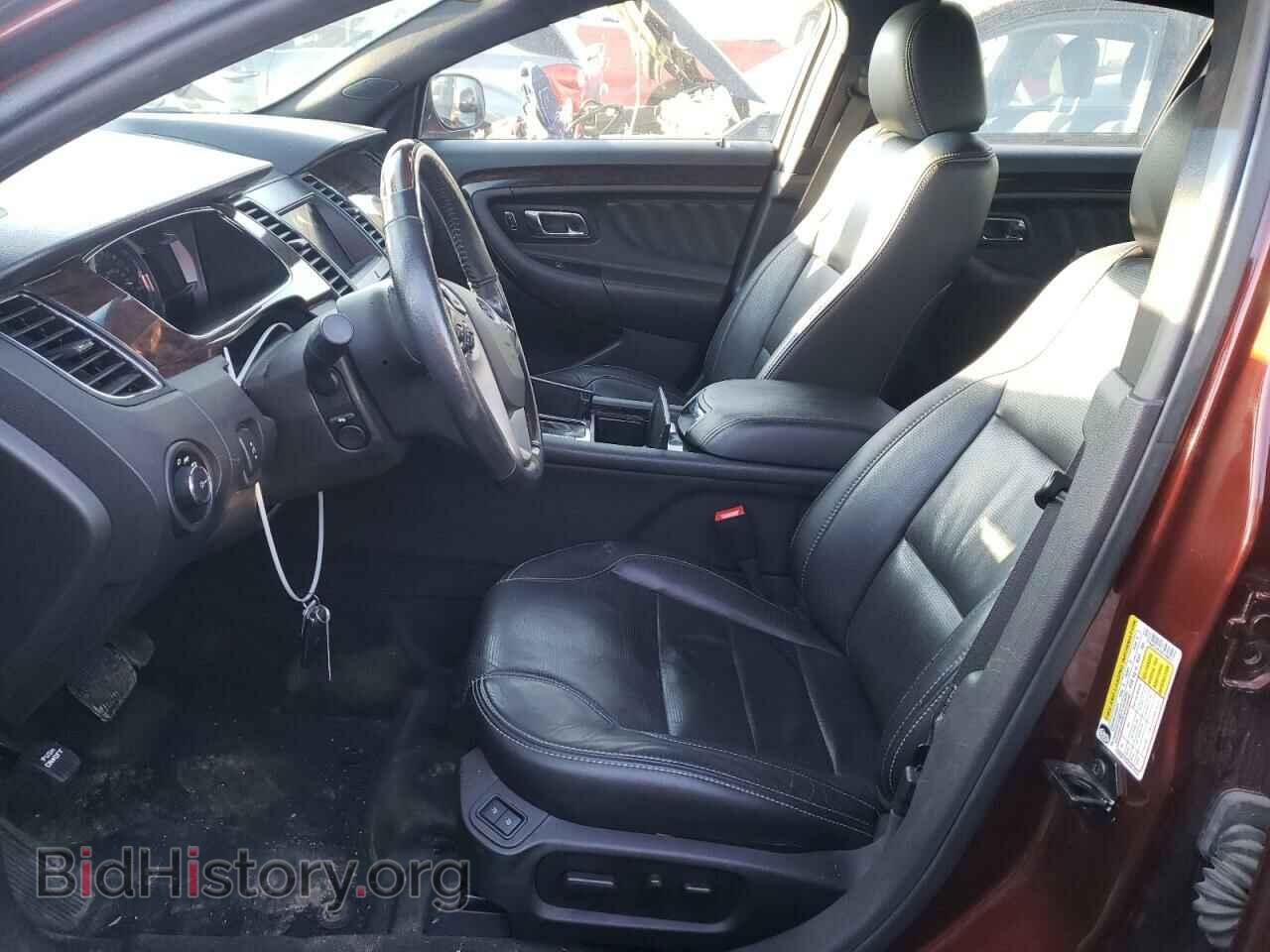 2016 FORD TAURUS - VIN: 1FAHP2J81GG108617 - Фото 7