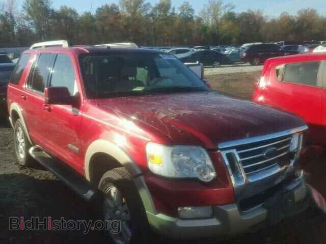 Фотография 1FMEU64E46UB38365 - FORD EXPLORER 2006