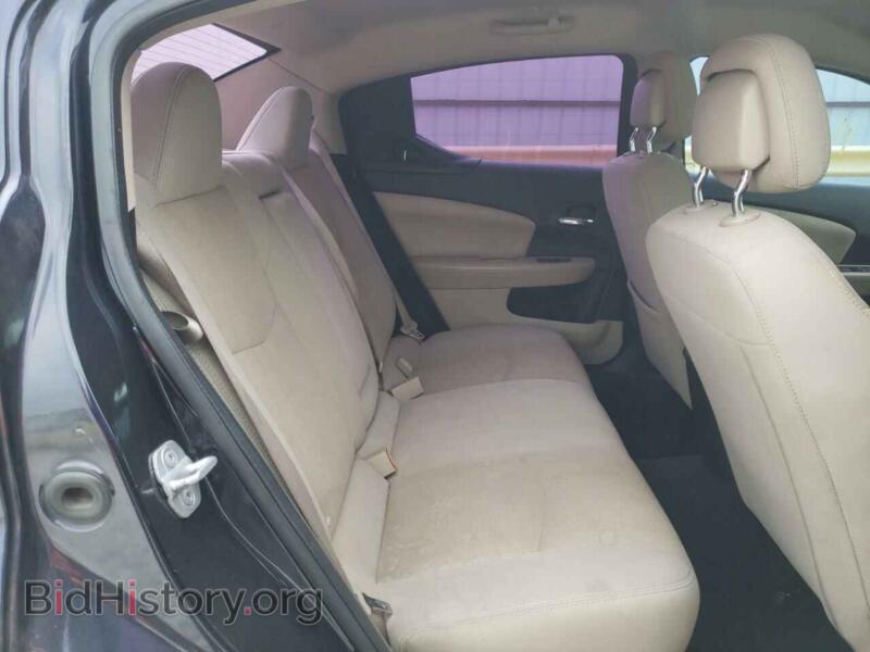 2012 Dodge AVENGER (VIN 1C3CDZAB7CN243399) — фото 6 из 10