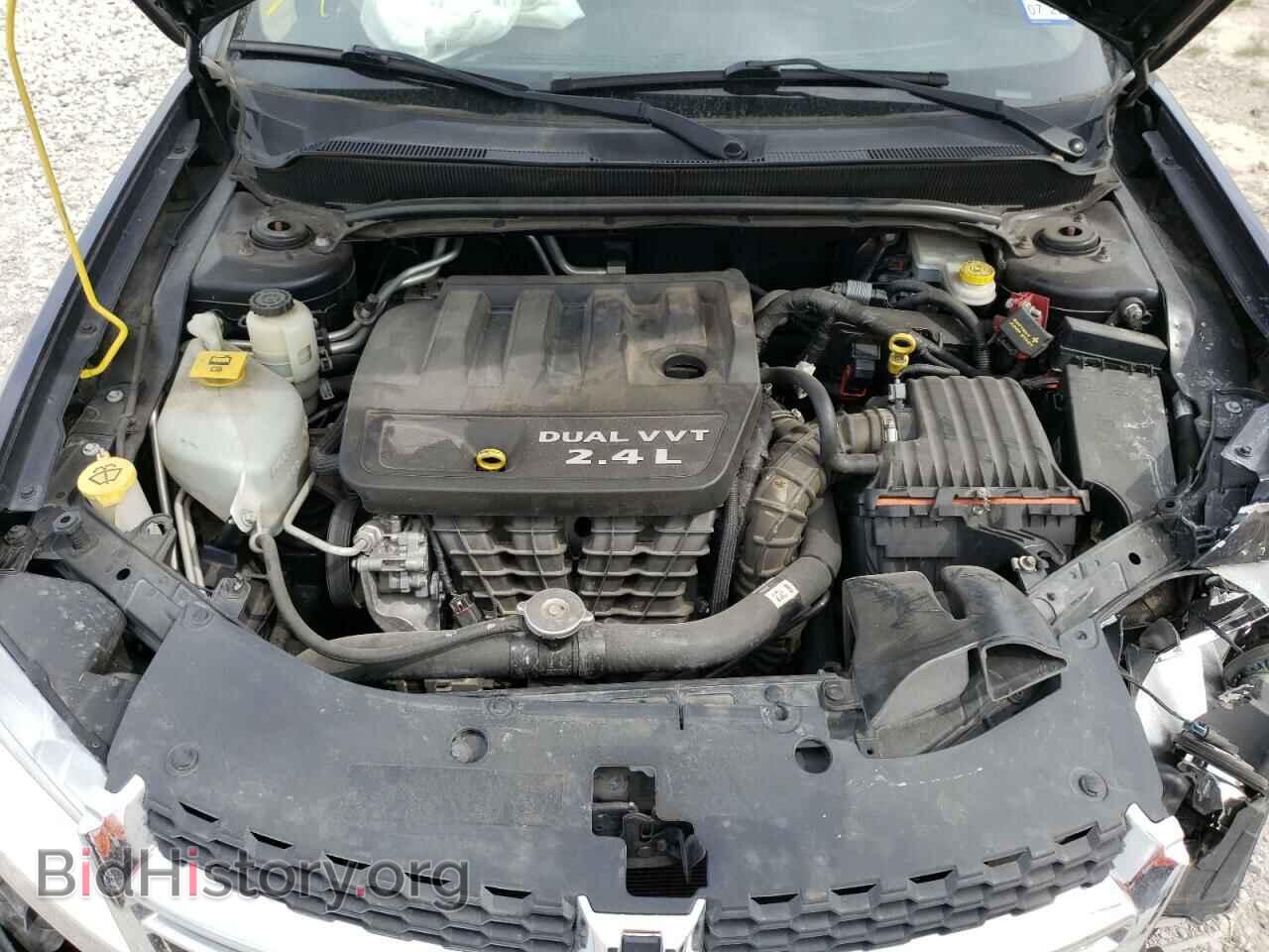 2012 DODGE AVENGER - VIN: 1C3CDZAB7CN243399 - Фото 7