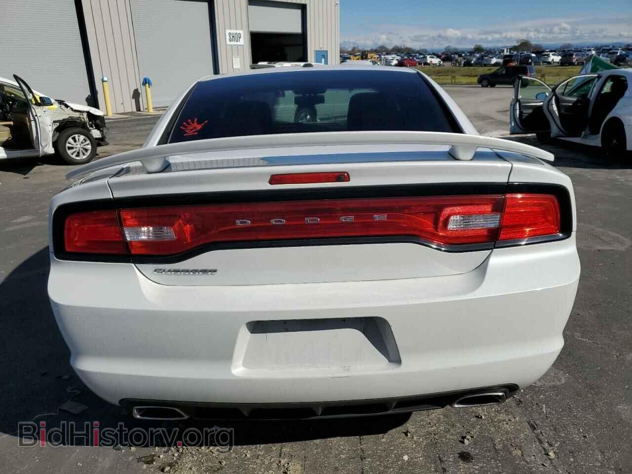 2013 DODGE CHARGER - VIN: 2C3CDXBGXDH545343 - Фото 6