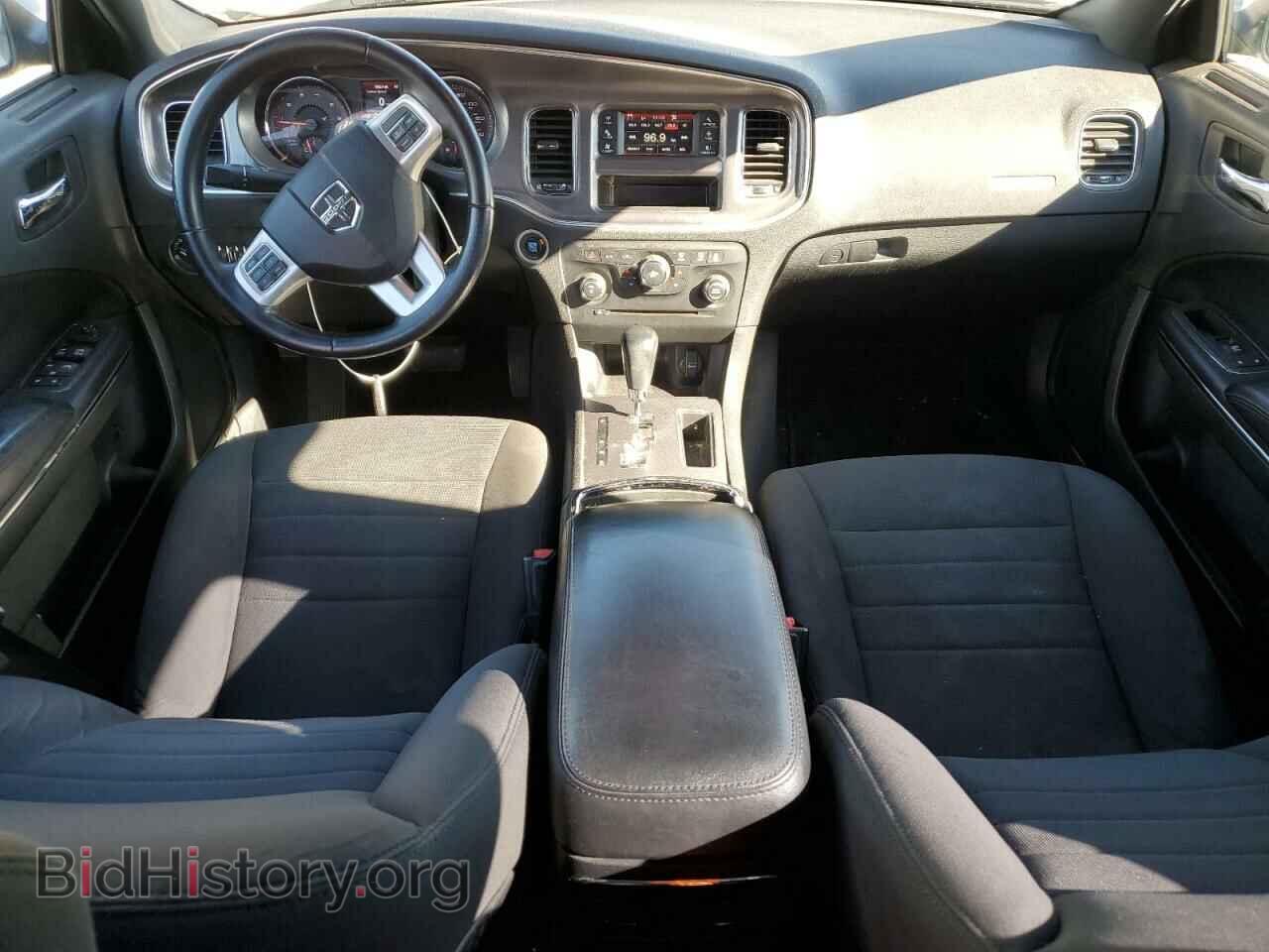 2013 DODGE CHARGER - VIN: 2C3CDXBGXDH545343 - Фото 8