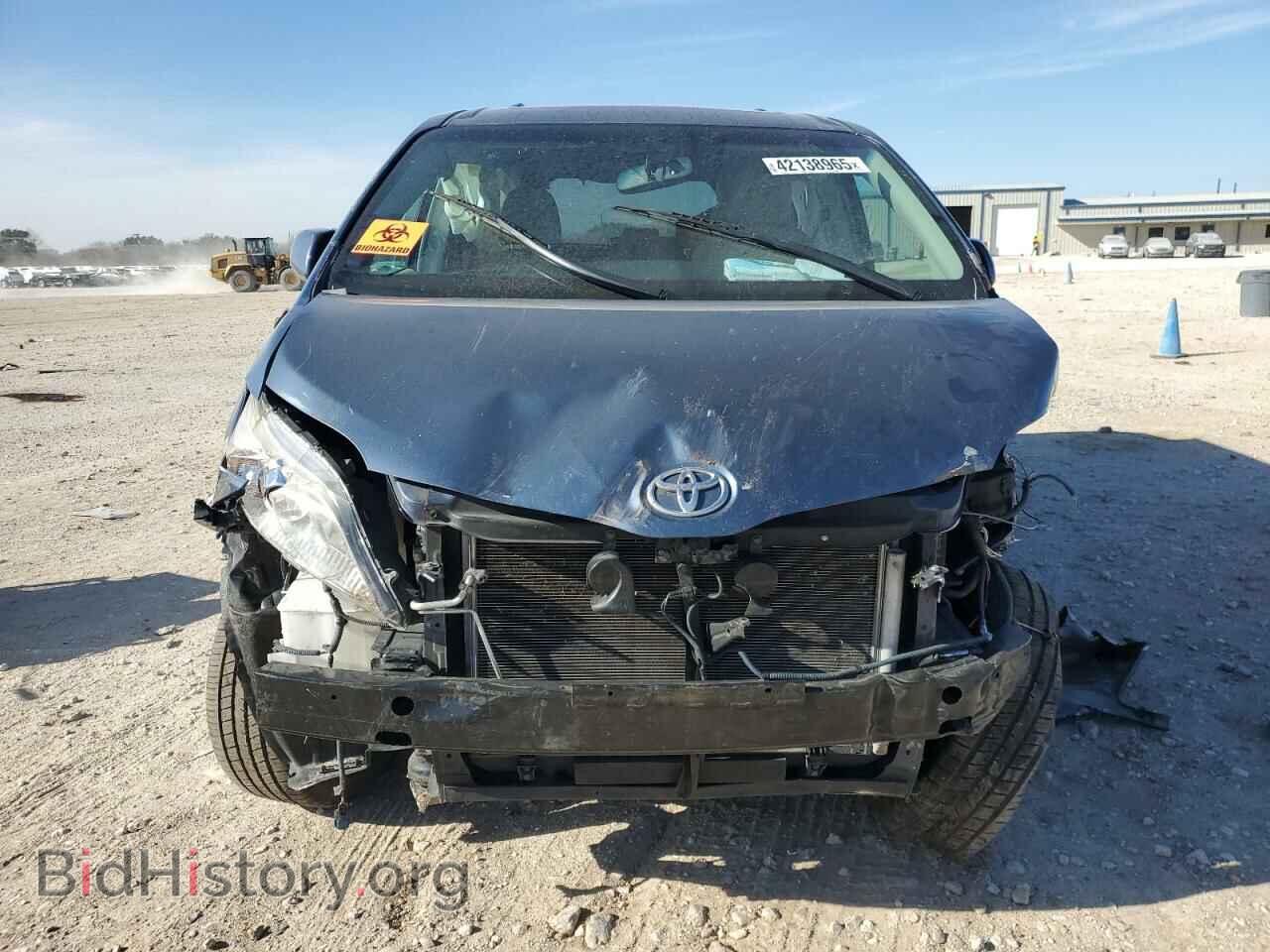 2014 TOYOTA All Models - VIN: 5TDYK3DC9ES455940 - Фото 5