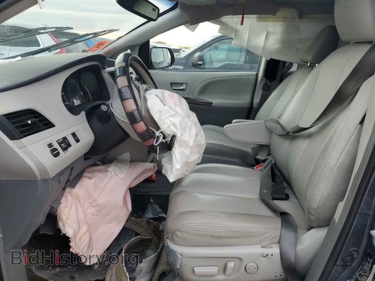 2014 TOYOTA All Models - VIN: 5TDYK3DC9ES455940 - Фото 7