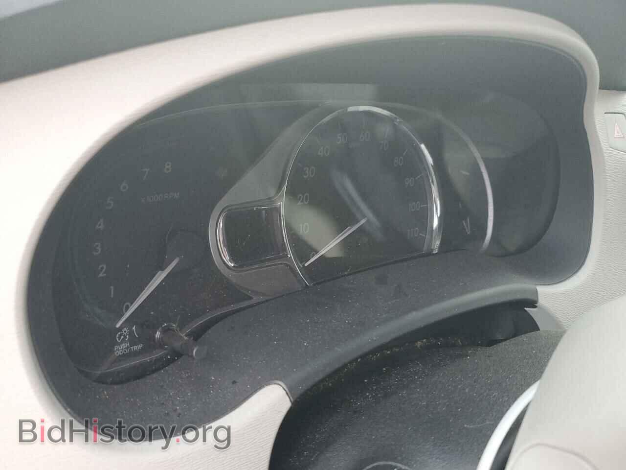 2014 TOYOTA All Models - VIN: 5TDYK3DC9ES455940 - Фото 9