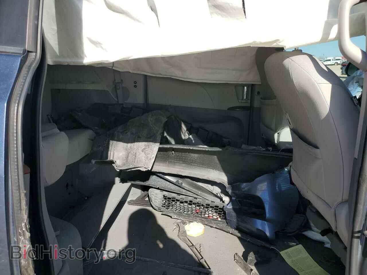 2014 TOYOTA All Models - VIN: 5TDYK3DC9ES455940 - Фото 10