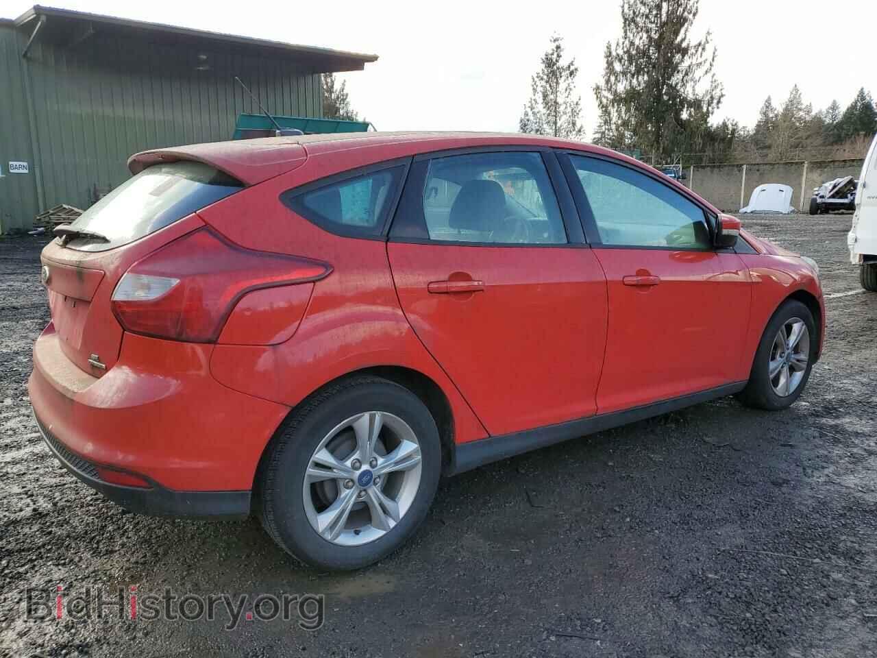2013 FORD FOCUS - VIN: 1FADP3K25DL355432 - Фото 3