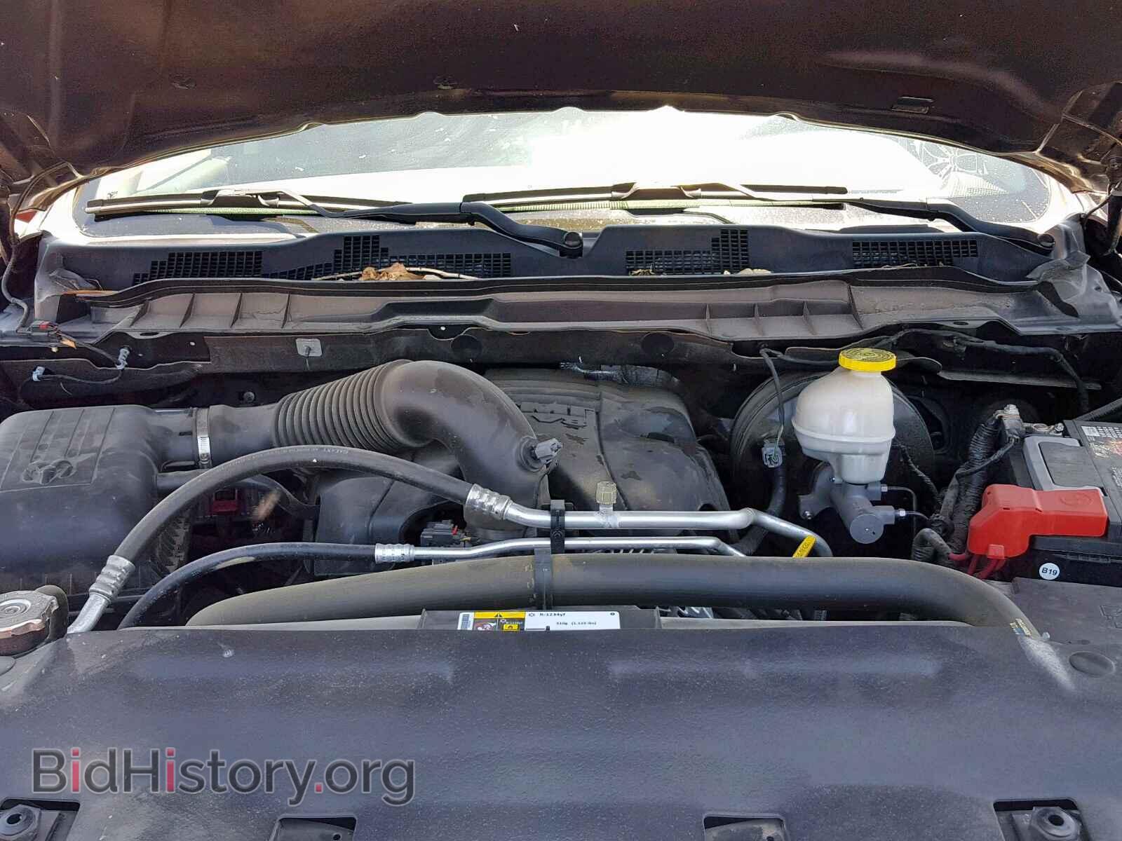 2017 RAM 1500 SLT - VIN: 1C6RR6GT3HS542717 - Фото 7