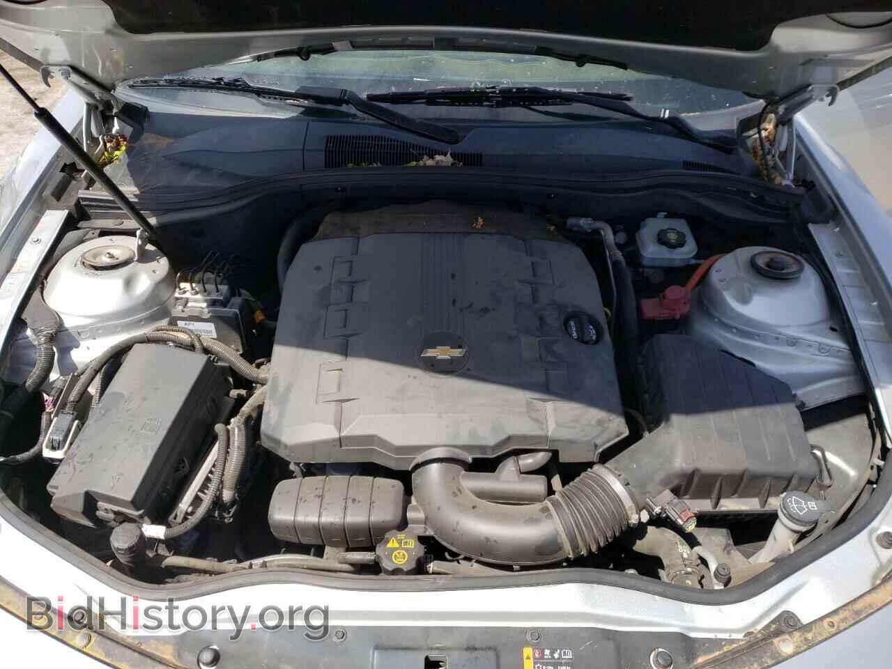 2014 CHEVROLET CAMARO - VIN: 2G1FA1E37E9180535 - Фото 7