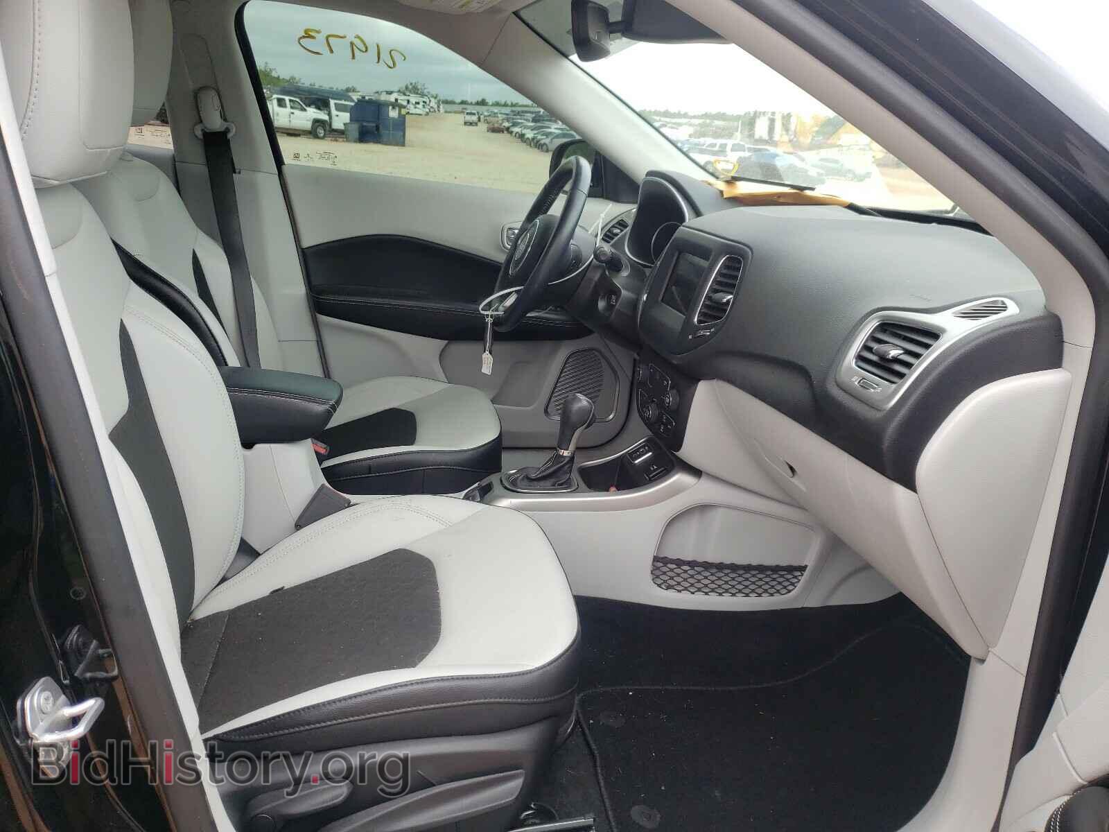 2019 JEEP COMPASS - VIN: 3C4NJCBB3KT802468 - Фото 5