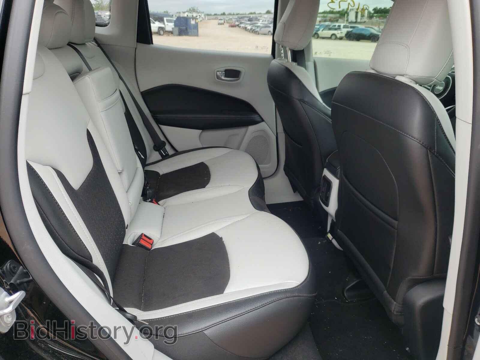 2019 JEEP COMPASS - VIN: 3C4NJCBB3KT802468 - Фото 6
