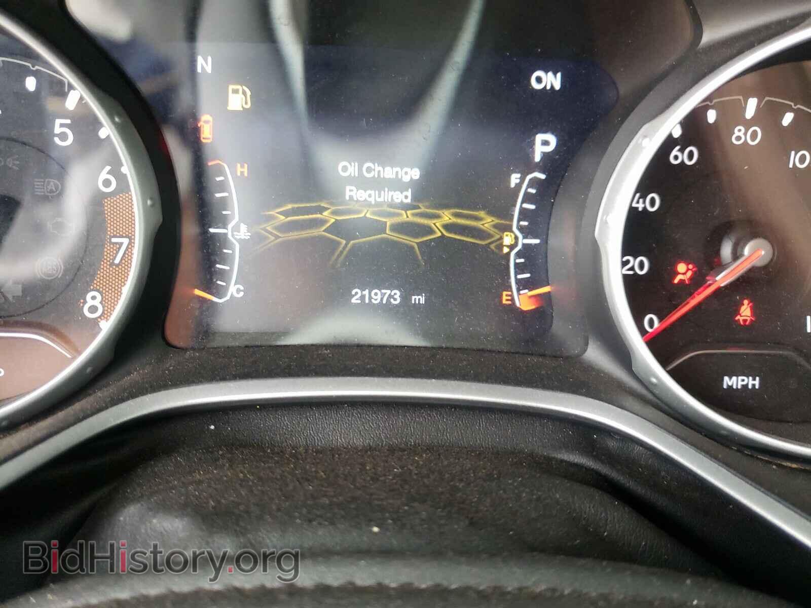 2019 JEEP COMPASS - VIN: 3C4NJCBB3KT802468 - Фото 8