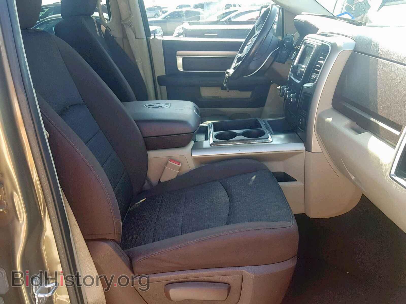 2013 RAM 1500 SLT - VIN: 1C6RR7LG9DS701586 - Фото 5