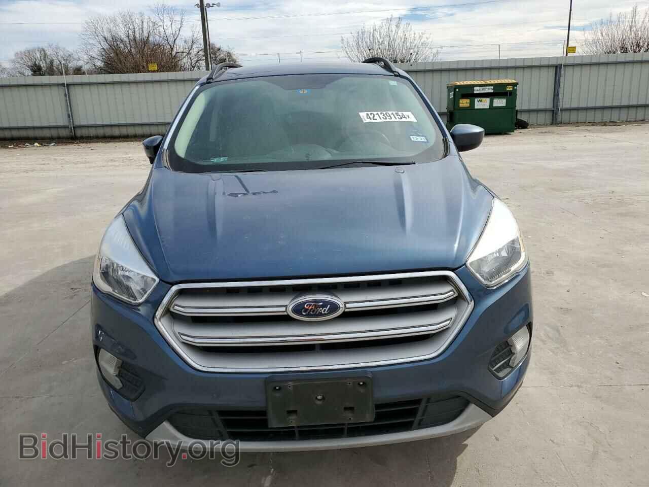 2018 FORD ESCAPE - VIN: 1FMCU0GD9JUC05638 - Фото 5