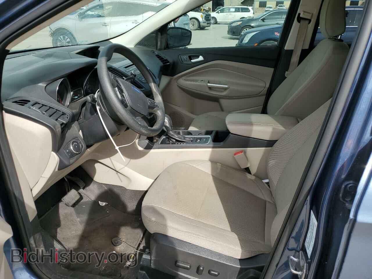 2018 FORD ESCAPE - VIN: 1FMCU0GD9JUC05638 - Фото 7