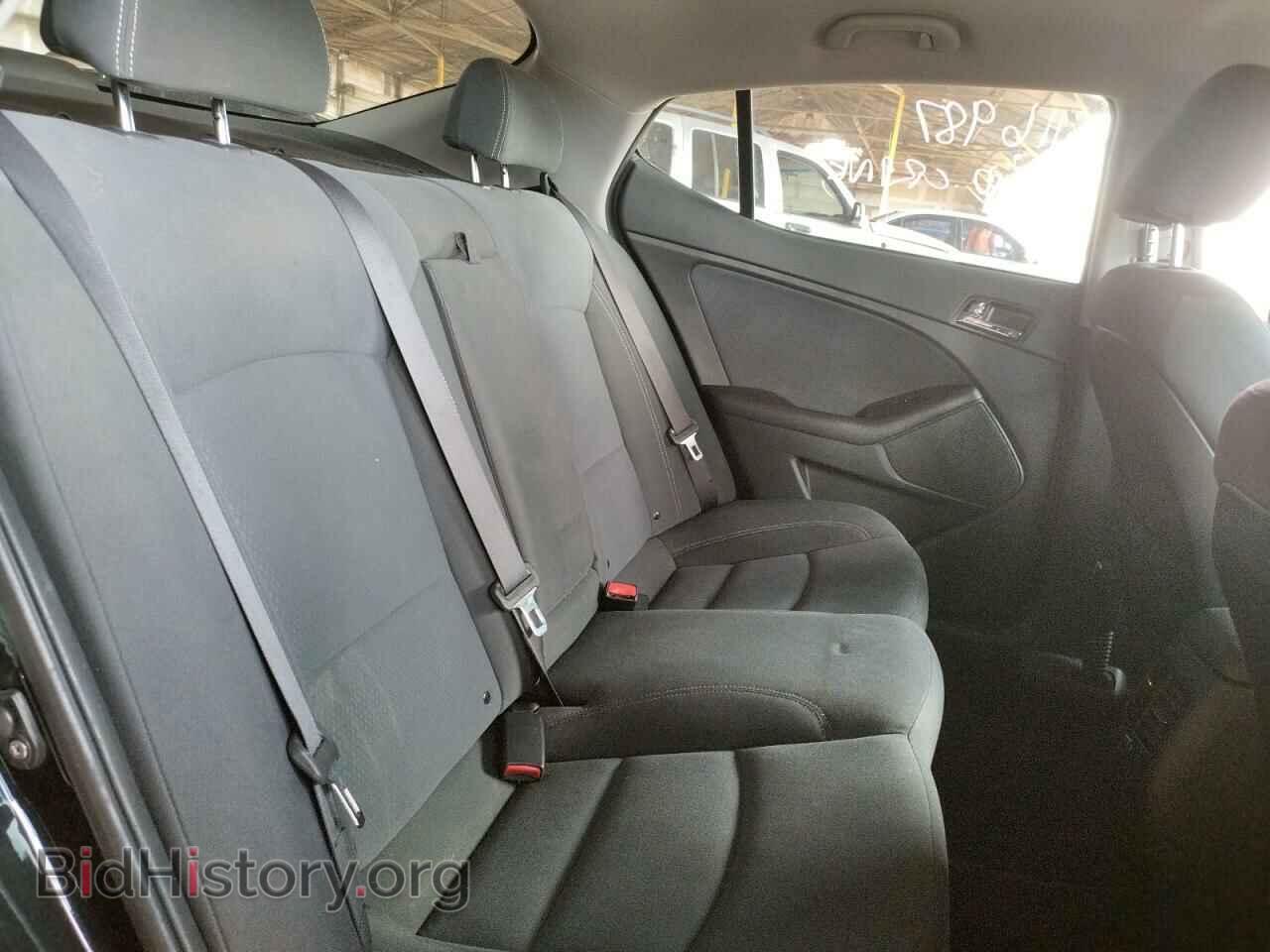 2013 KIA OPTIMA - VIN: KNAGM4AD7D5055529 - Фото 6