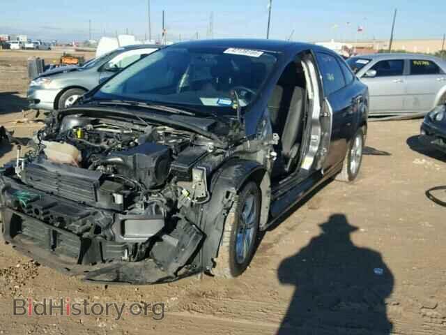 2014 FORD FOCUS - VIN: 1FADP3F29EL246578 - Фото 2