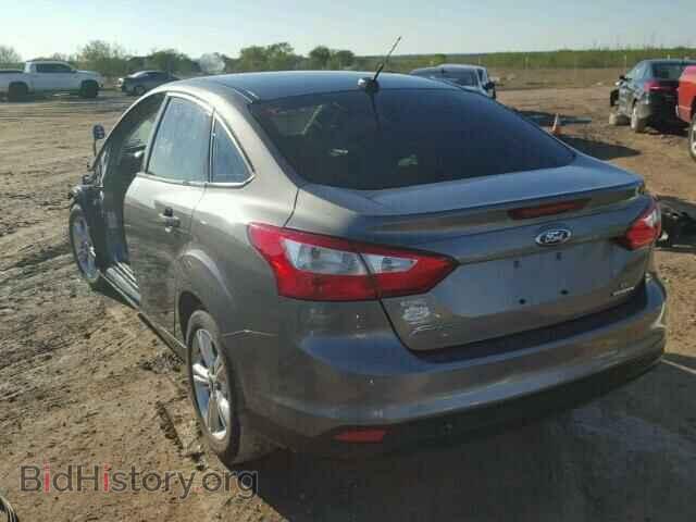 2014 FORD FOCUS - VIN: 1FADP3F29EL246578 - Фото 3