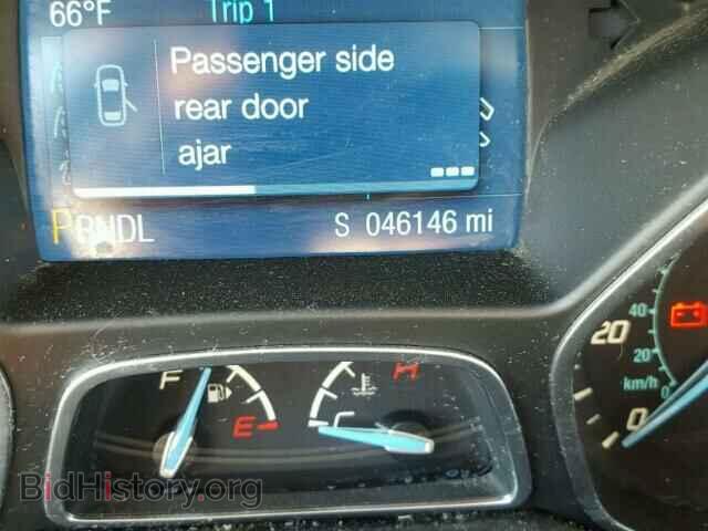2014 FORD FOCUS - VIN: 1FADP3F29EL246578 - Фото 8