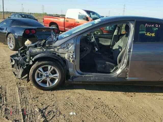2014 FORD FOCUS - VIN: 1FADP3F29EL246578 - Фото 10