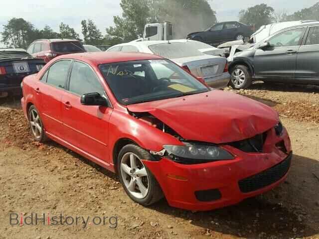 Photo 1YVHP80C685M14738 - MAZDA 6 2008