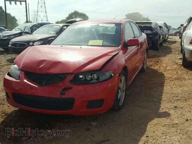 2008 MAZDA 6 - VIN: 1YVHP80C685M14738 - Photo 2