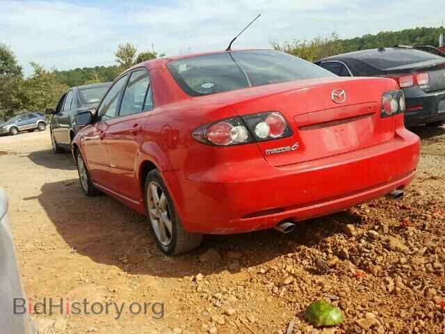 2008 MAZDA 6 - VIN: 1YVHP80C685M14738 - Photo 3