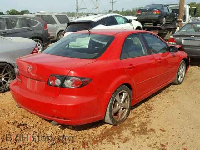 2008 MAZDA 6 - VIN: 1YVHP80C685M14738 - Photo 4