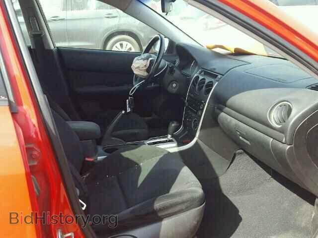 2008 MAZDA 6 - VIN: 1YVHP80C685M14738 - Photo 5