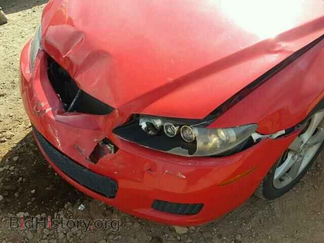 2008 MAZDA 6 - VIN: 1YVHP80C685M14738 - Photo 9