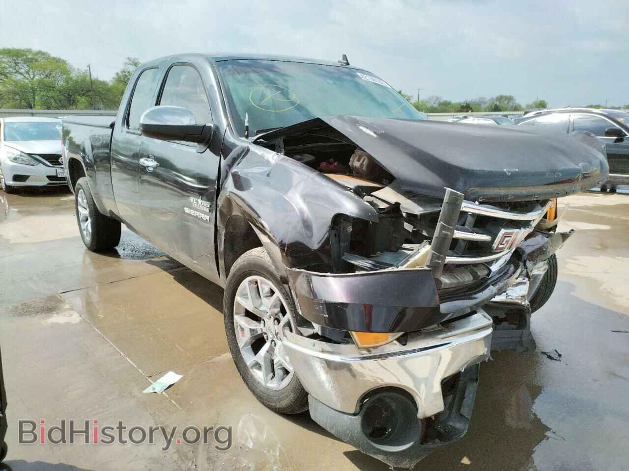 Photo 1GTR1VE05DZ286830 - GMC SIERRA 2013