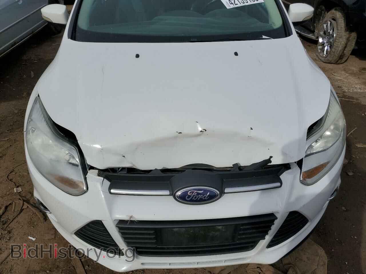 2014 FORD FOCUS - VIN: 1FADP3F24EL222687 - Фото 11