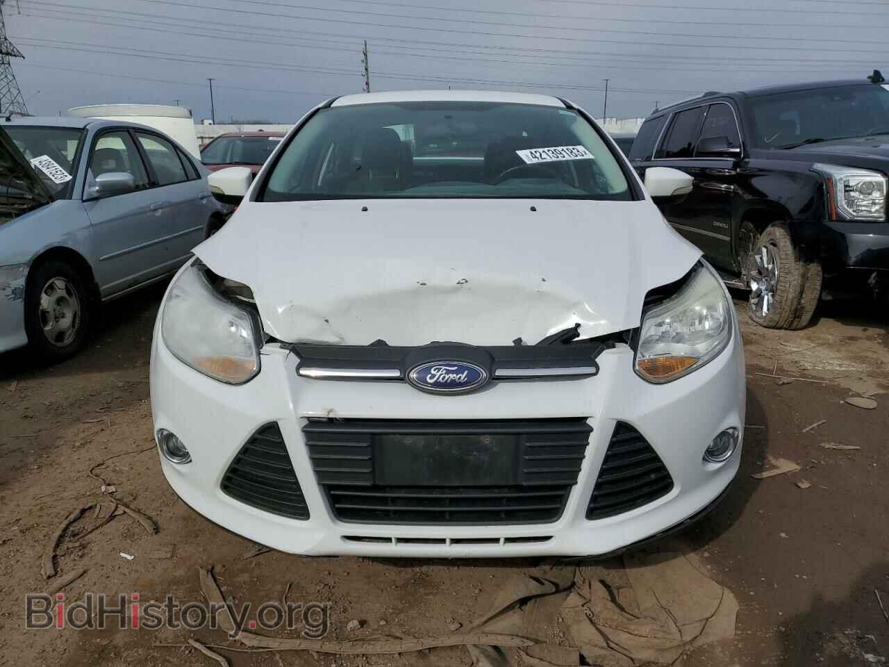 2014 FORD FOCUS - VIN: 1FADP3F24EL222687 - Фото 5