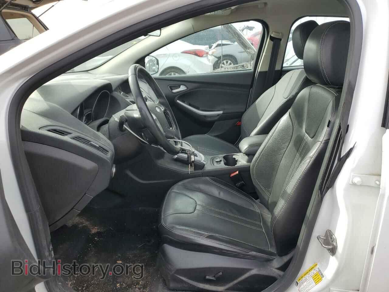 2014 FORD FOCUS - VIN: 1FADP3F24EL222687 - Фото 7
