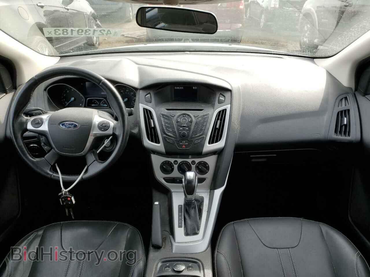 2014 FORD FOCUS - VIN: 1FADP3F24EL222687 - Фото 8