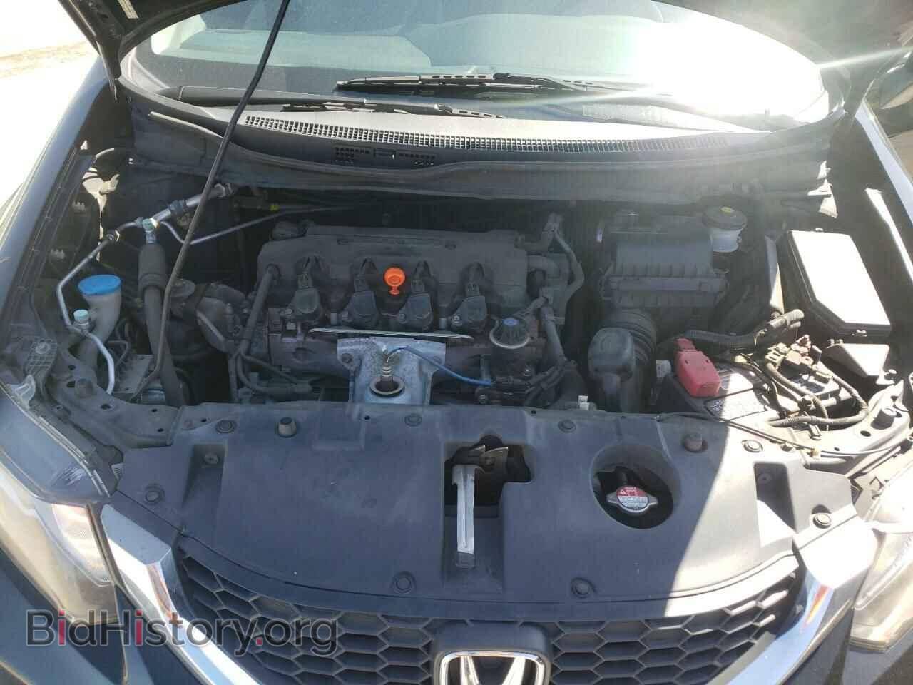 2013 HONDA CIVIC - VIN: 19XFB2F59DE095190 - Фото 7
