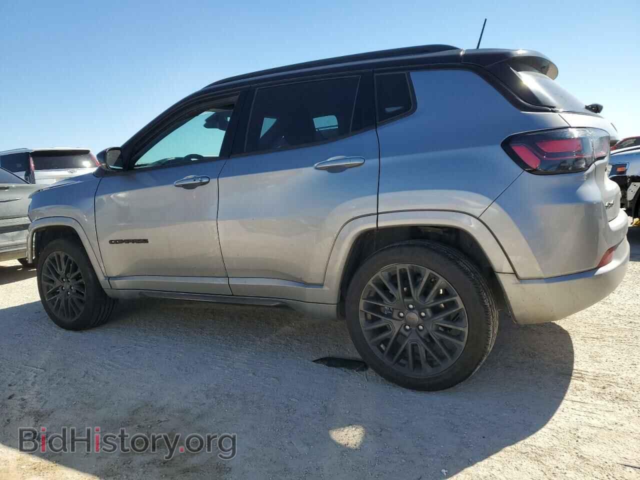 2023 JEEP COMPASS - VIN: 3C4NJDCN2PT512485 - Фото 2