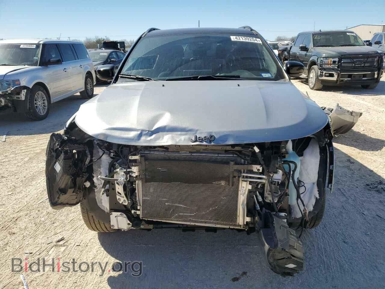 2023 JEEP COMPASS - VIN: 3C4NJDCN2PT512485 - Фото 5