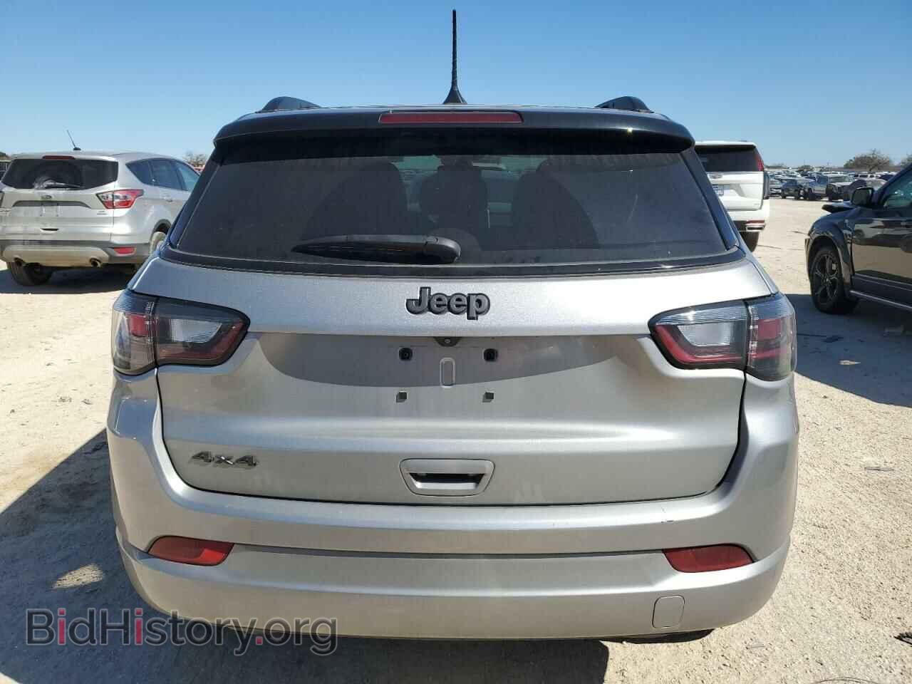 2023 JEEP COMPASS - VIN: 3C4NJDCN2PT512485 - Фото 6