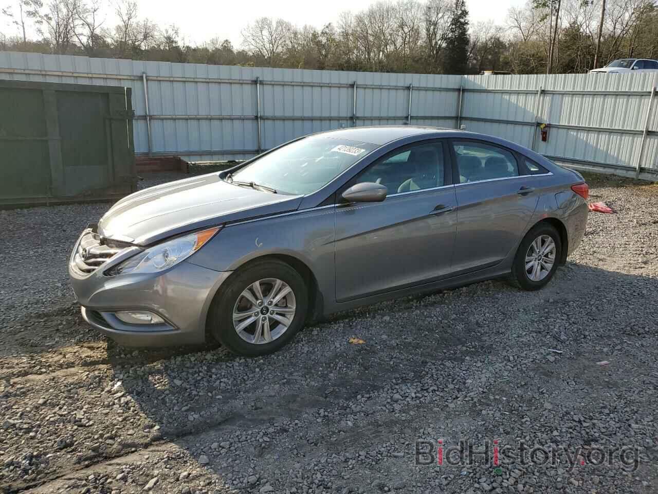 Photo 5NPEB4AC0DH781143 - HYUNDAI SONATA 2013